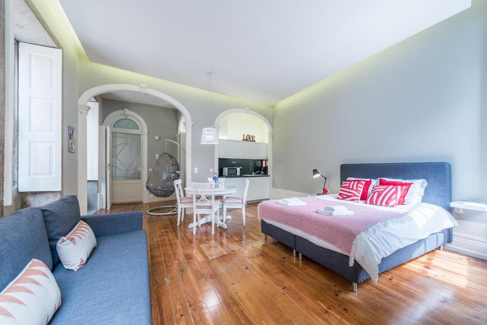 Guestready - Chic Retreat In The Heart Of Porto Apartment Екстериор снимка