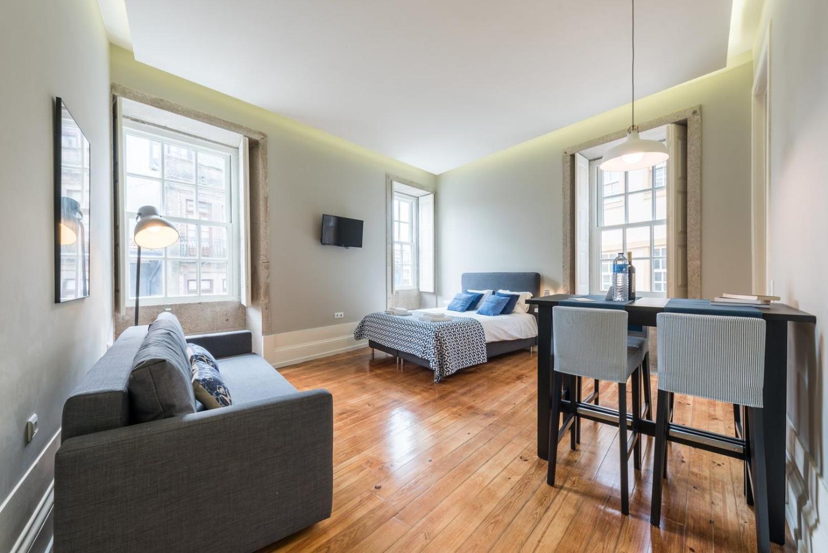 Guestready - Chic Retreat In The Heart Of Porto Apartment Екстериор снимка