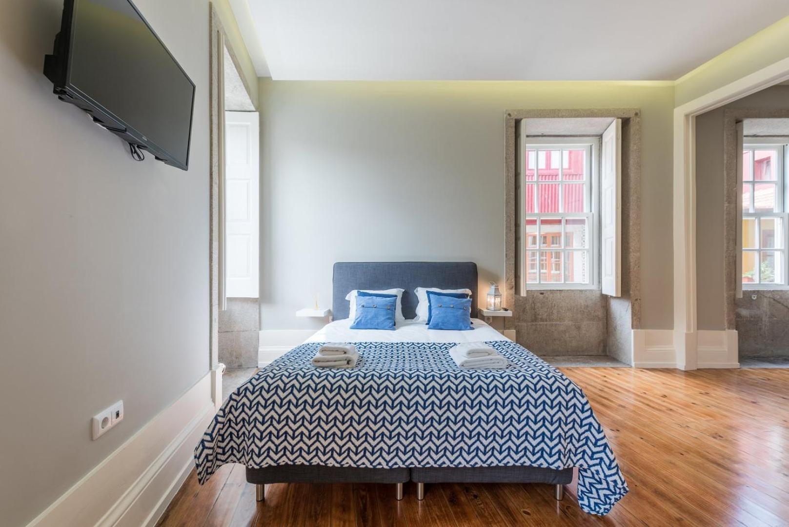 Guestready - Chic Retreat In The Heart Of Porto Apartment Екстериор снимка