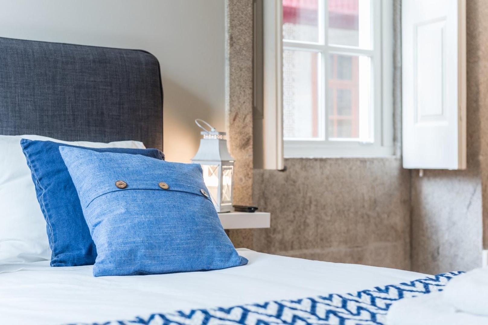 Guestready - Chic Retreat In The Heart Of Porto Apartment Екстериор снимка