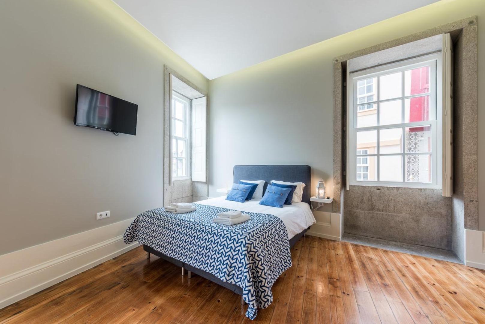 Guestready - Chic Retreat In The Heart Of Porto Apartment Екстериор снимка