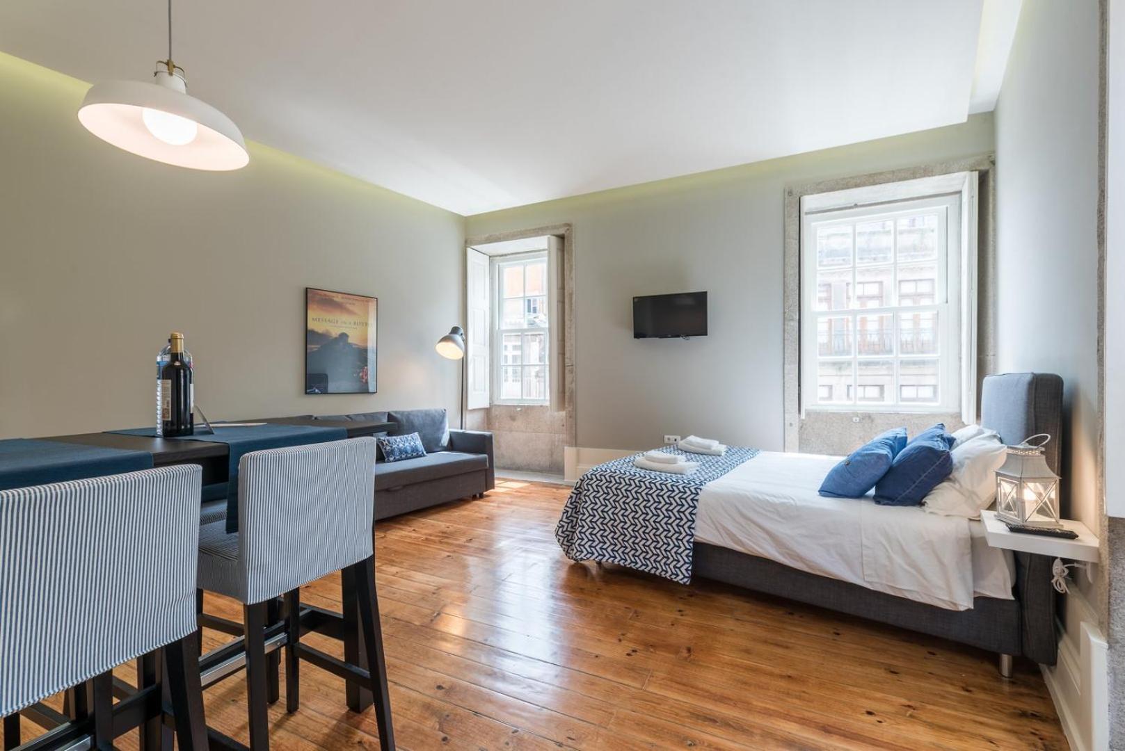 Guestready - Chic Retreat In The Heart Of Porto Apartment Екстериор снимка