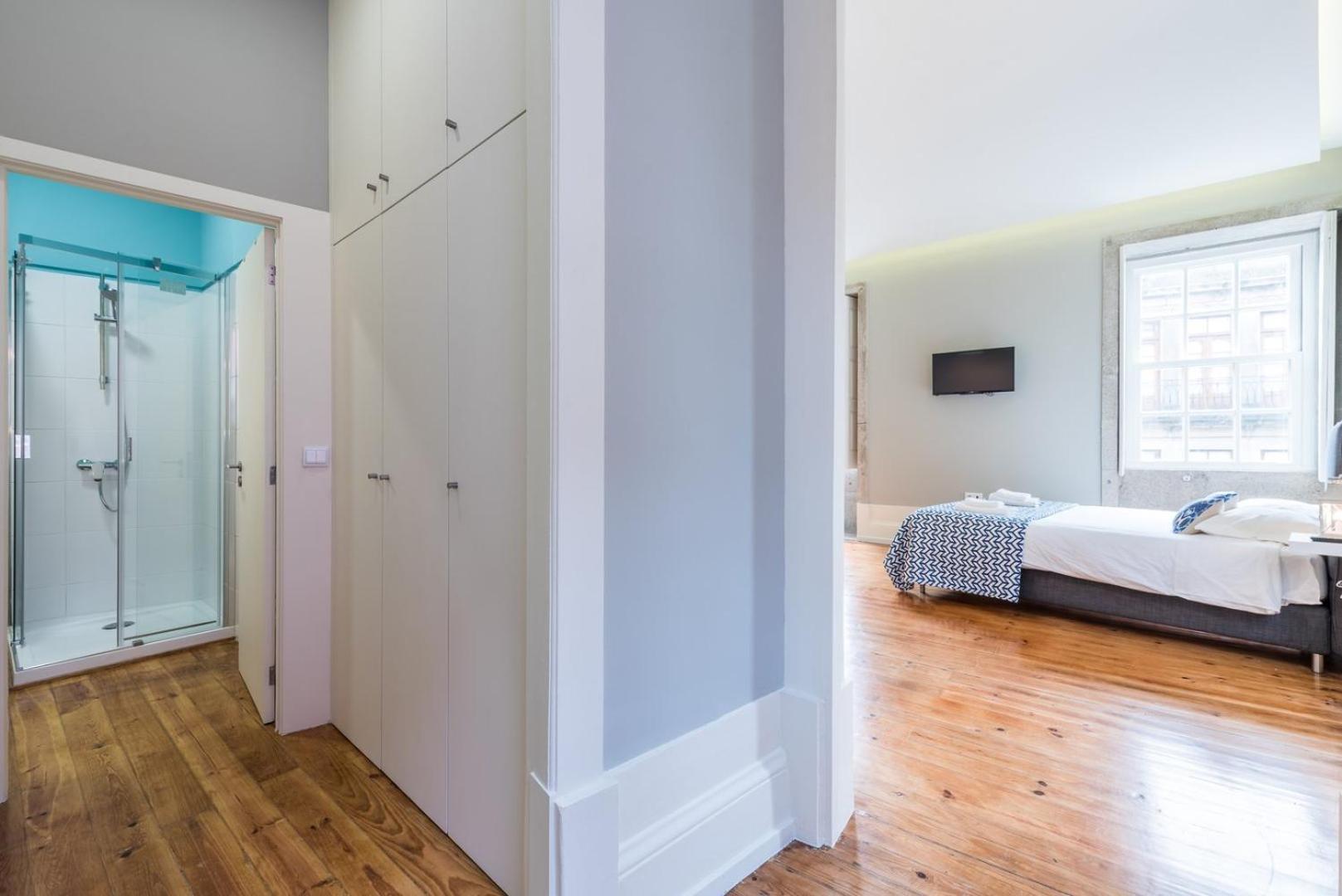 Guestready - Chic Retreat In The Heart Of Porto Apartment Екстериор снимка