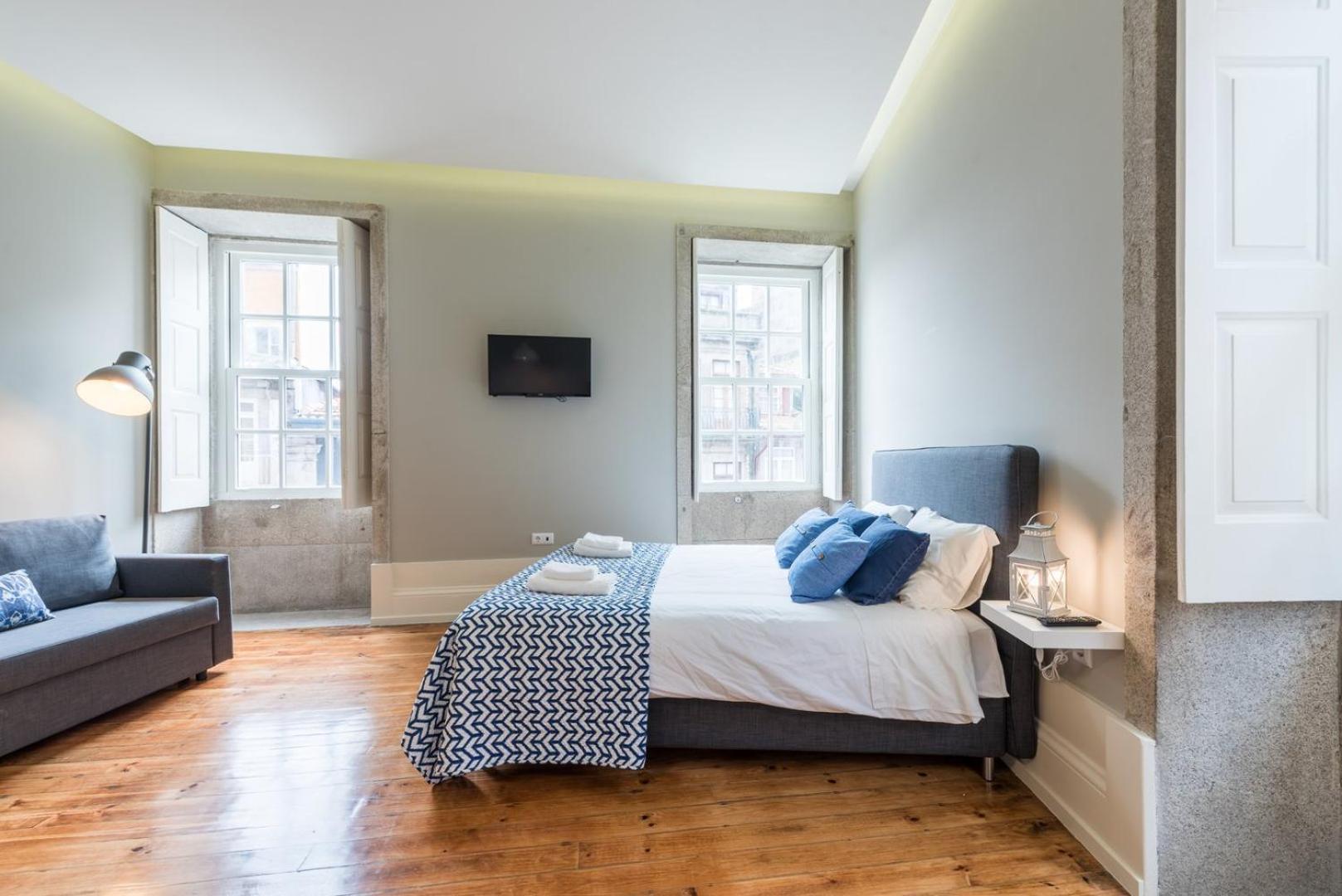 Guestready - Chic Retreat In The Heart Of Porto Apartment Екстериор снимка