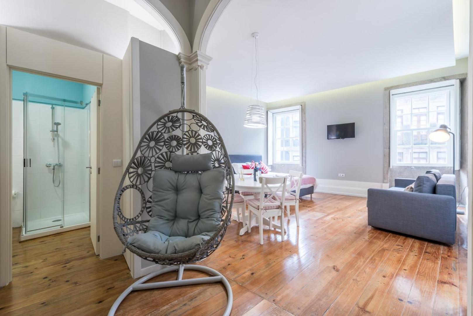 Guestready - Chic Retreat In The Heart Of Porto Apartment Екстериор снимка