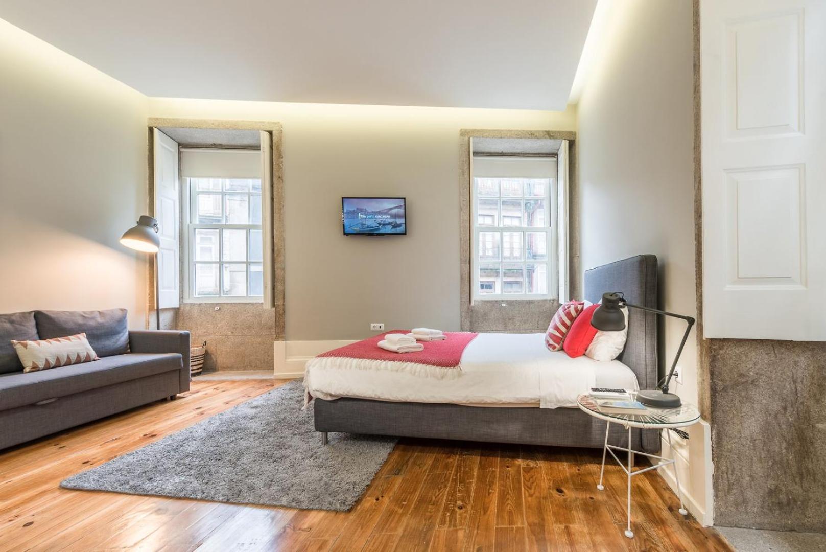 Guestready - Chic Retreat In The Heart Of Porto Apartment Екстериор снимка