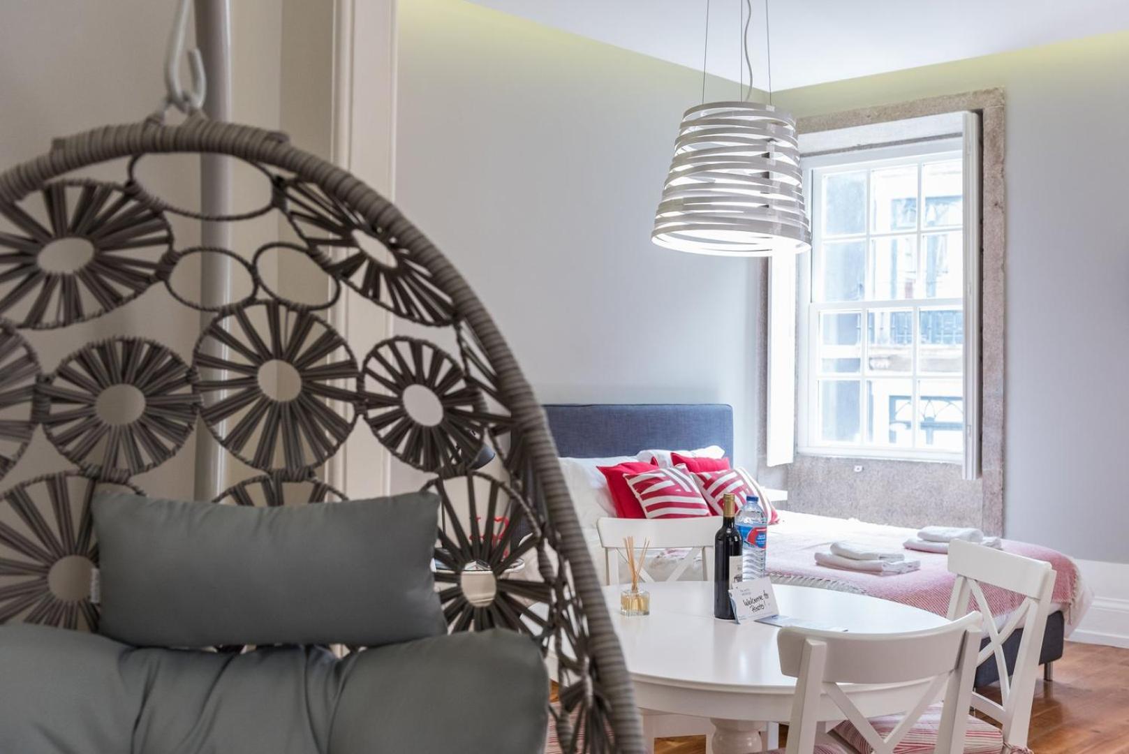 Guestready - Chic Retreat In The Heart Of Porto Apartment Екстериор снимка