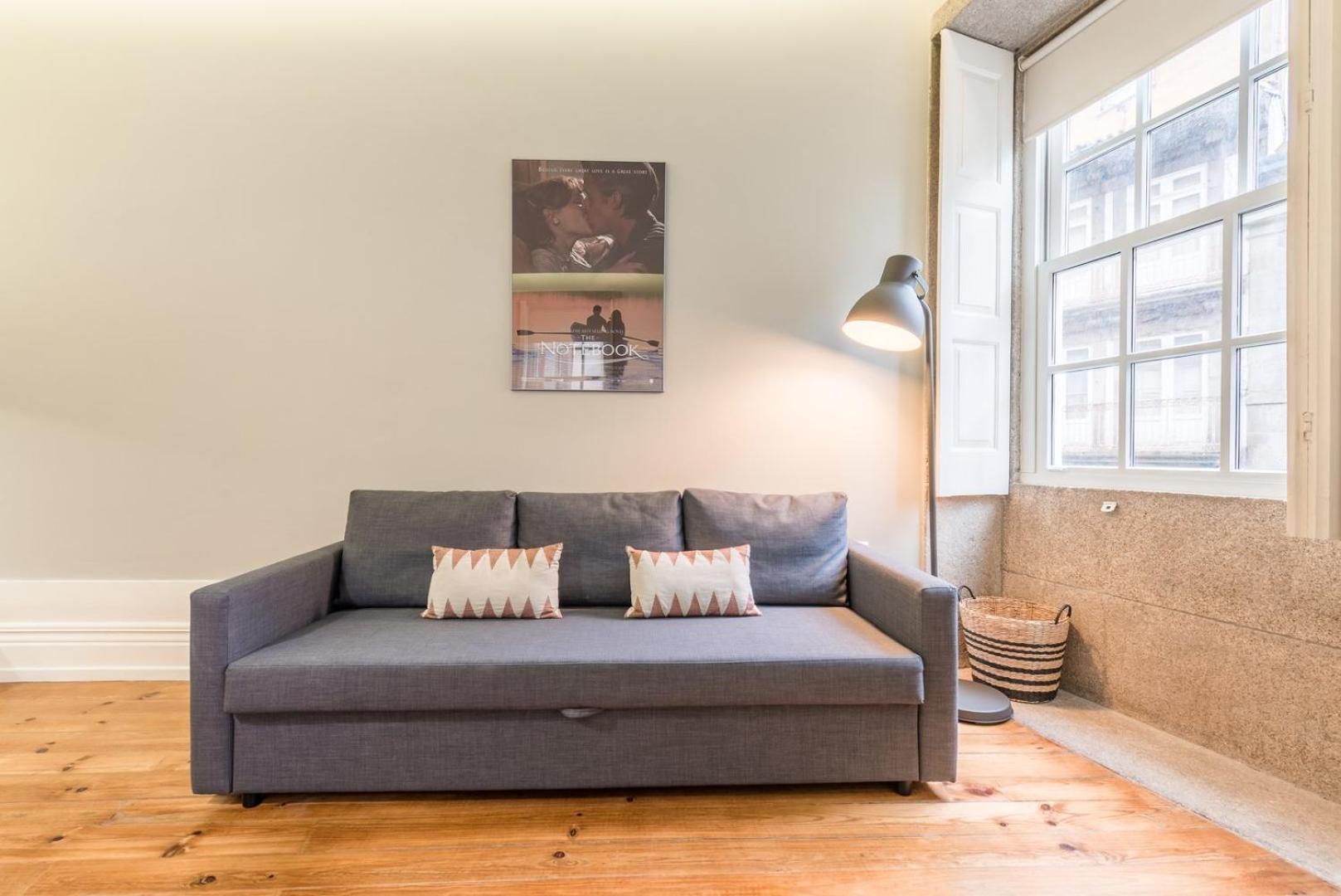 Guestready - Chic Retreat In The Heart Of Porto Apartment Екстериор снимка