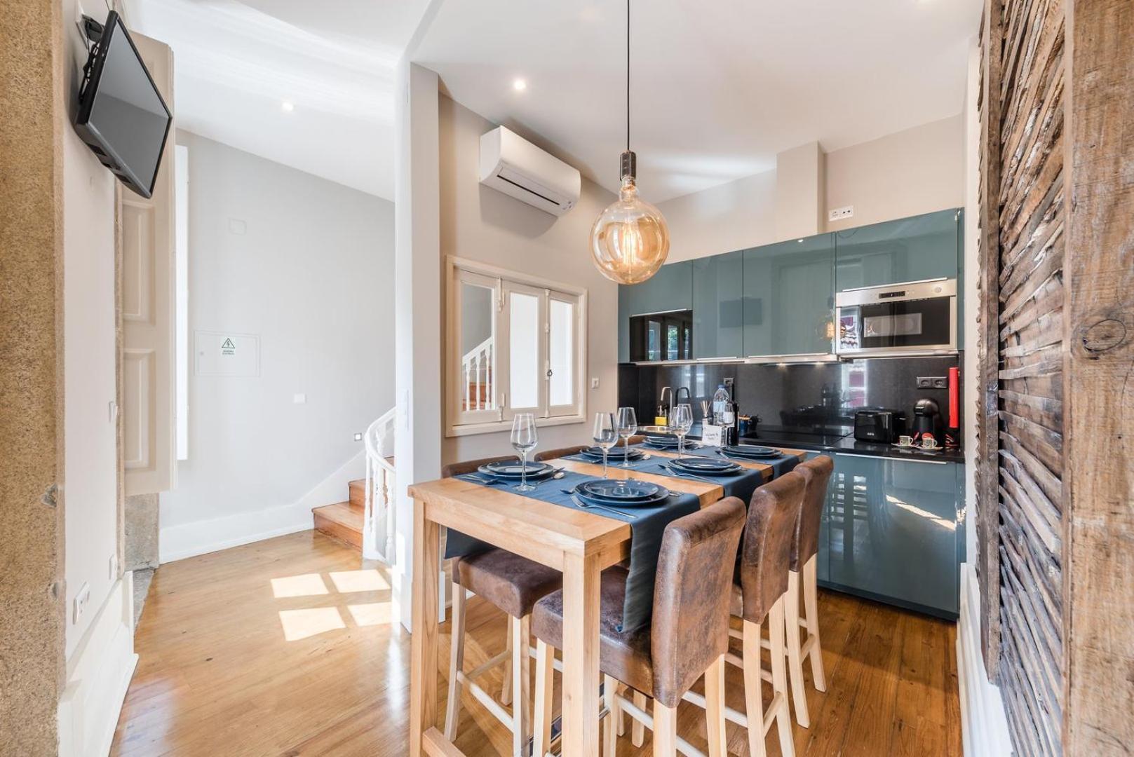 Guestready - Chic Retreat In The Heart Of Porto Apartment Екстериор снимка