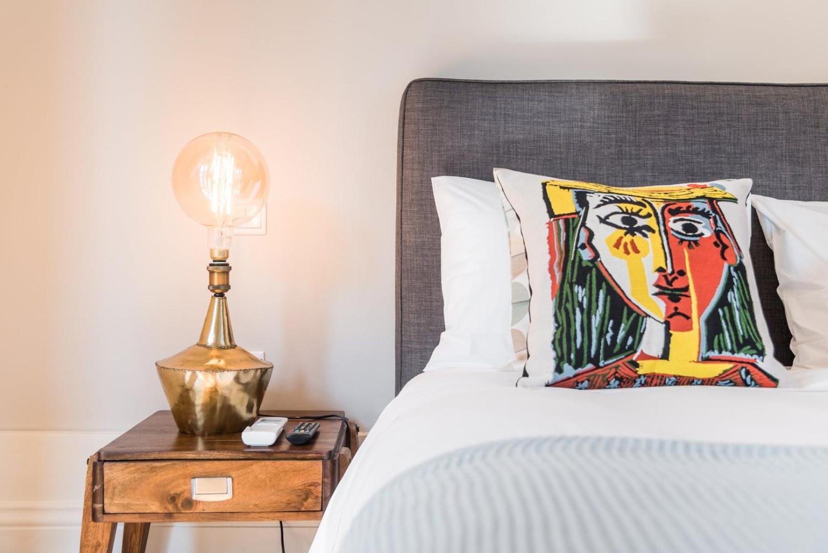 Guestready - Chic Retreat In The Heart Of Porto Apartment Екстериор снимка